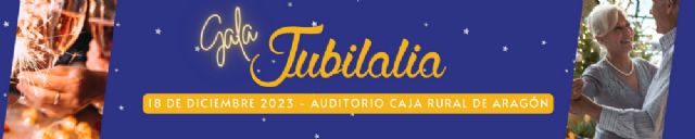 Jubilalia organiza la Gala de Navidad, un evento especial de fin de año para los más mayores - 1, Foto 1