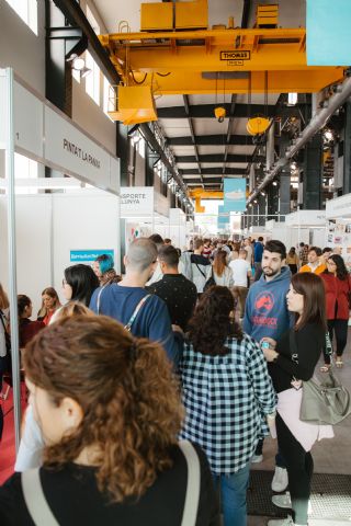 ExpoNadó: un encuentro con el embarazo, la infancia y la nuevas familias - 1, Foto 1