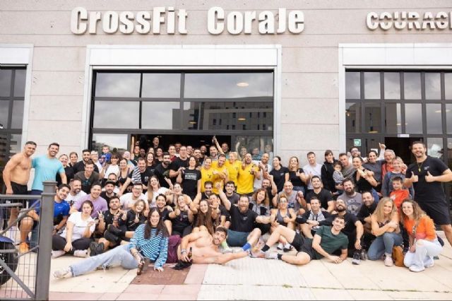 Courage, la cadena de centros deportivos que se ha convertido en un referente en el CrossFit en España - 1, Foto 1