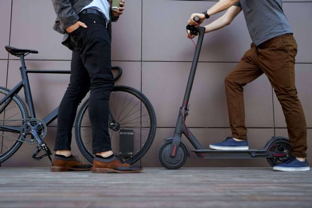 TransporTECO, patinetes eléctricos como compra ideal del Black Friday - 1, Foto 1