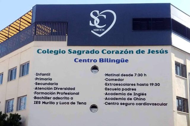 Un colegio innovador y puntero es el Colegio bilingüe Sagrado Corazón de Jesús - 1, Foto 1