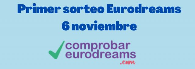 EuroDreams realizará hoy su primer sorteo que ofrece la posibilidad de ganar 20.000€ mensuales durante 30 años - 1, Foto 1