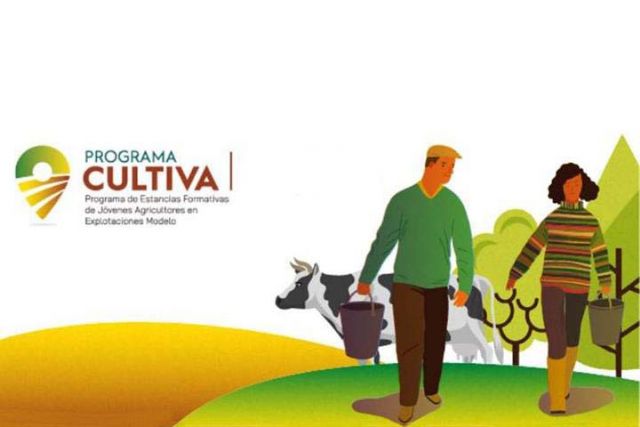 Agricultura, Pesca y Alimentación abre la convocatoria del programa CULTIVA 2023 para jóvenes agricultores y ganaderos - 1, Foto 1