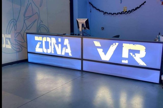 Zona VR, participar en simuladores de realidad virtual y juegos temáticos Halloween - 1, Foto 1