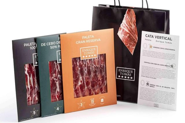 Enrique Tomás, la tradición del jamón ibérico disponible en todo el mundo - 1, Foto 1