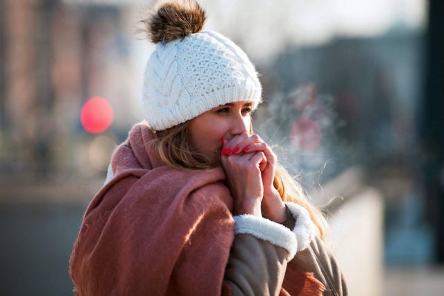 Cómo combatir la humedad en invierno en el cabello con el alisado brasileño de VegLiss - 1, Foto 1