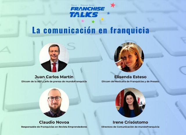 La comunicación especializada en franquicia: de la sombra a los focos - 1, Foto 1