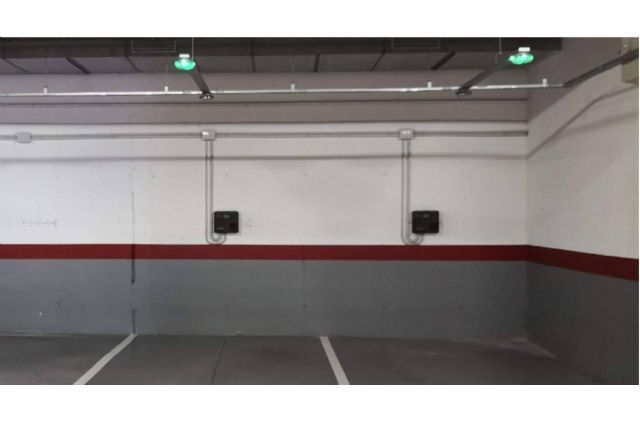 ¿Cómo reducir el coste de energía de los cargadores de un parking? EVcharge - 1, Foto 1