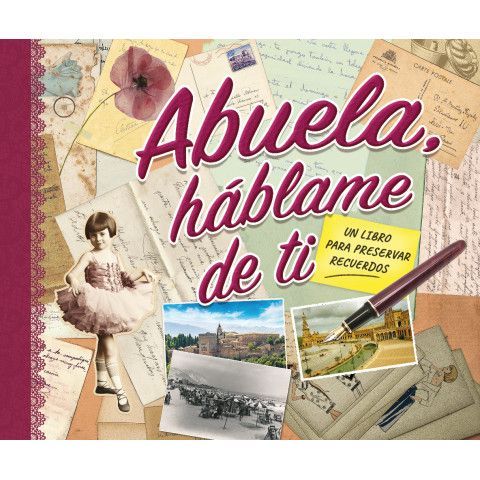 El concurso Relatos Carmen Sevilla celebra su VIII edición, los ganadores recibirán un ejemplar del libro Abuela, háblame de ti - 1, Foto 1