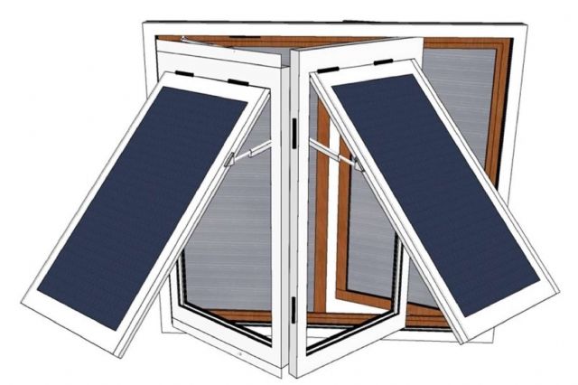 Revolución en ventanas fotovoltaicas con el fabricante asturiano SolReina - 1, Foto 1