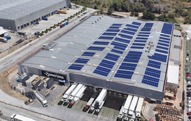 MASPV Energy y G.V. El Zamorano firman contrato para la instalación de una planta fotovoltaica basada en el modelo EMC - 1, Foto 1