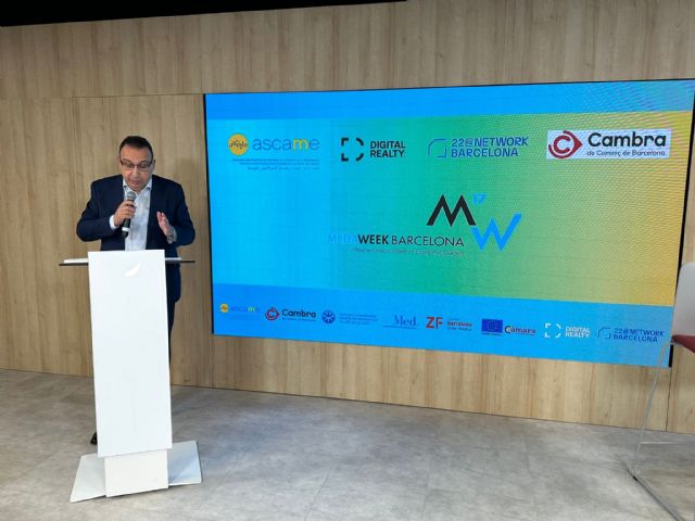 MedaWeek 2023 debatirá sobre 3 grandes desafíos y oportunidades del Mediterráneo: transformación digital, emprendimiento y sostenibilidad - 1, Foto 1