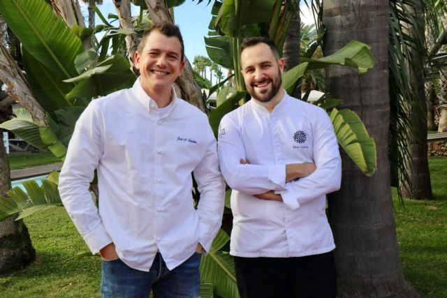 José Antonio Sánchez y Aitor López, dos chefs emergentes, unieron sus cocinas por un día - 1, Foto 1