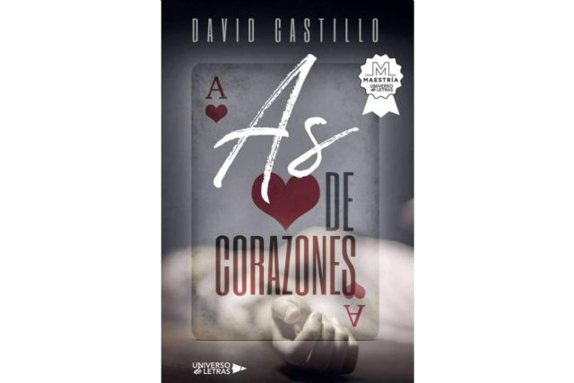 Grupo Planeta publica la novela ´As de Corazones´ de David Castillo - 1, Foto 1