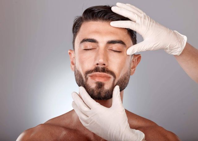 Masculinización de rostro con ácido hialurónico en Alluring Clinic, uno de los tratamientos más buscados por los hombres - 1, Foto 1