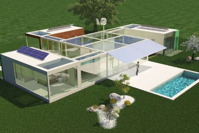 El agua como recurso renovable en arquitectura - 1, Foto 1