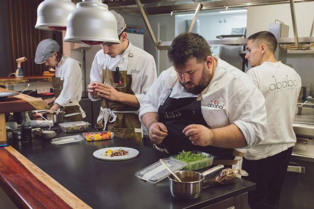 Ababol, el restaurante de Juan Monteagudo que consiguió la estrella a los diez meses de abrir - 1, Foto 1