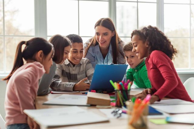 La importancia del aprendizaje cooperativo en la enseñanza - 1, Foto 1