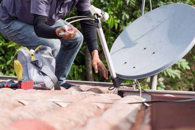 ¿Cómo es el antenista para reparaciones de urgencia?, con Antenistas Valencia - 1, Foto 1