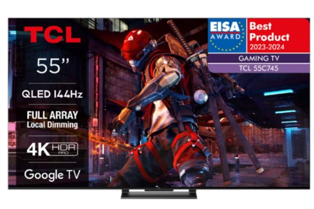 TCL Revolutionizes Gaming Experience with Innovative Television Technology