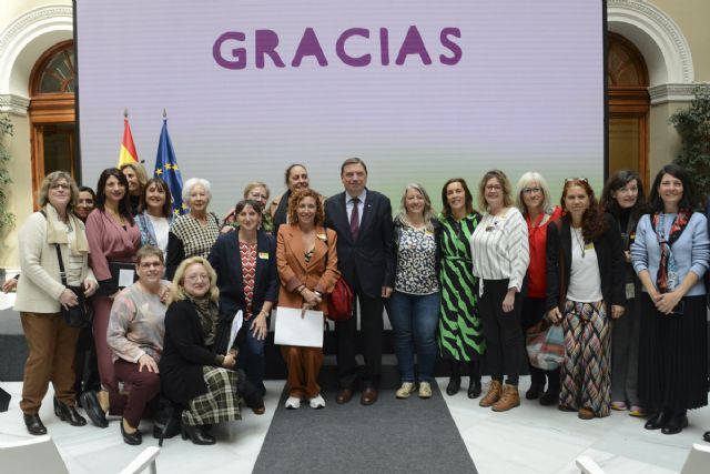 Luis Planas destaca el trabajo del Gobierno de España para avanzar en igualdad en el medio rural y pesquero - 1, Foto 1