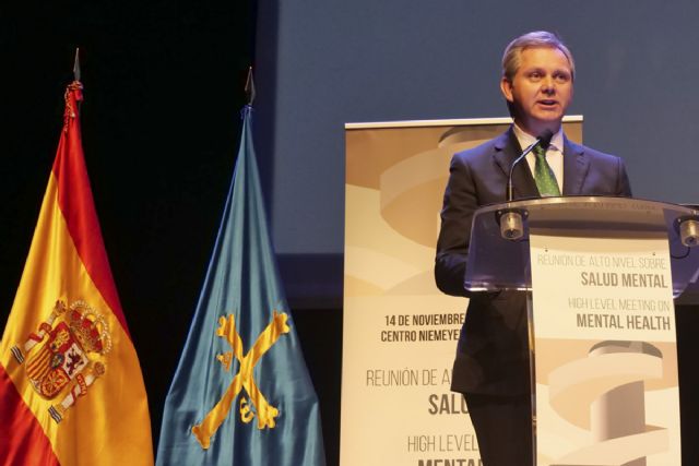 España elevará al Consejo de la UE la aprobación de un marco estratégico común en materia de Salud Mental - 1, Foto 1