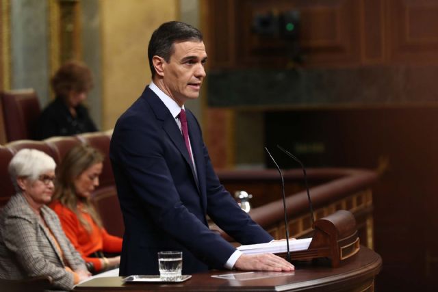 Pedro Sánchez propone un gobierno que dé a España cuatro años más de estabilidad, convivencia y progreso - 1, Foto 1