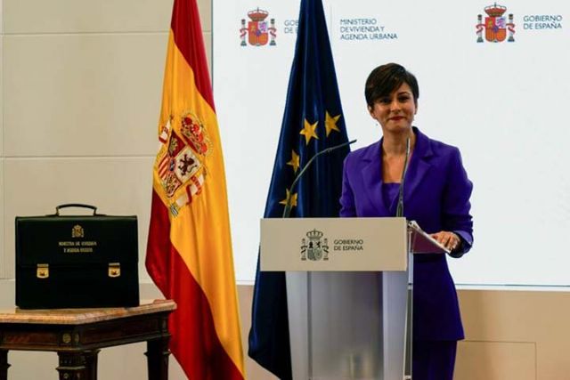 Isabel Rodríguez reafirma el compromiso del Gobierno para un gran pacto entre todos por la vivienda como quinta columna del Estado del bienestar - 1, Foto 1