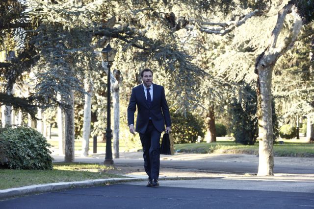 Óscar Puente subraya el firme compromiso del Gobierno en la lucha por la igualdad y frente a la violencia contra las mujeres - 1, Foto 1