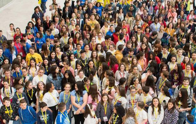 Cerca de la mitad de los niños, niñas y adolescentes en España vive desde hoy en una Ciudad Amiga de la Infancia - 1, Foto 1