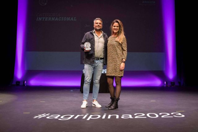 La agencia Puraenvidia, reconocida internacionalmente en los Premios Agripina - 1, Foto 1