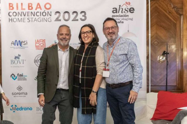 Reconocimiento a los profesionales del home staging con los premios AHSE - 1, Foto 1