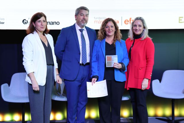 Allianz Partners recibe el distintivo MásTalentoSenior de la Fundación MásFamilia - 1, Foto 1