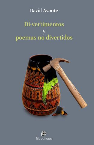 David Avante y su desafío a la poesía contemporánea en ´Di-vertimentos y poemas no divertidos´ - 1, Foto 1