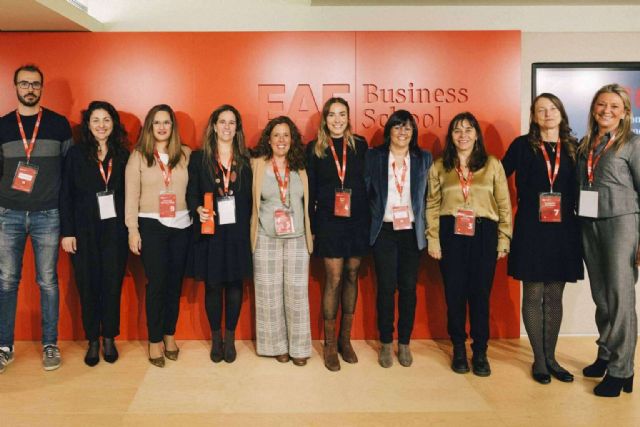 María Calleja, CMO de YUP, elegida entre las 10 mejores emprendedoras de Cataluña por el EAE Business School Barcelona - 1, Foto 1