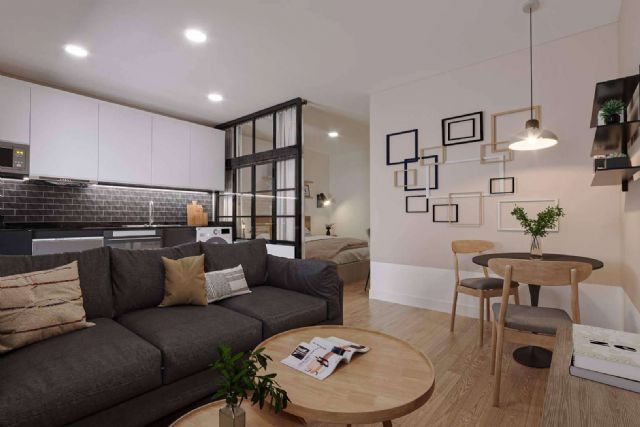 Urban Campus anuncia la apertura de un nuevo coliving en Avenida de América, Madrid - 1, Foto 1