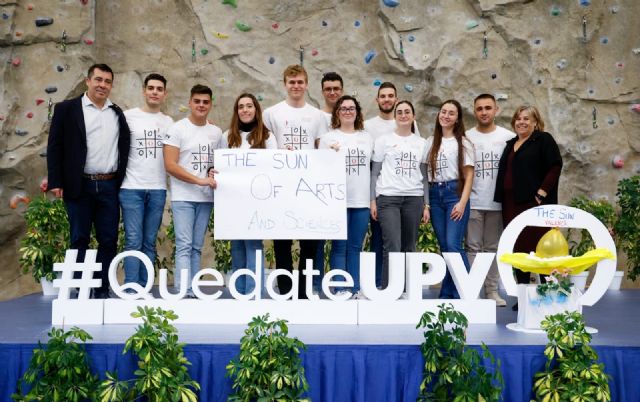 30 importantes empresas acuden a la Universidad Politècnica de València para evitar la fuga de cerebros - 1, Foto 1