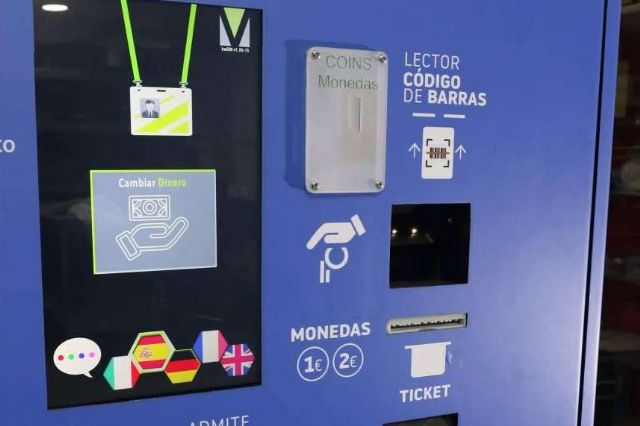 Alcanzar una gestión segura de pagos y recaudación de efectivo mediante Smart ATM, de MoneyGuard - 1, Foto 1