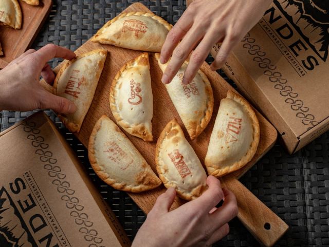 ANDES Empanadas Argentinas inaugura una nueva tienda en la Calle Alcalá de Madrid - 1, Foto 1