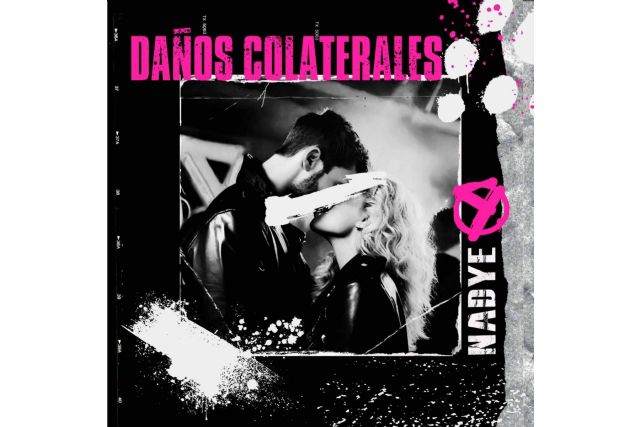 La presentación del nuevo single de Nadye, ´Daños Colaterales´ - 1, Foto 1