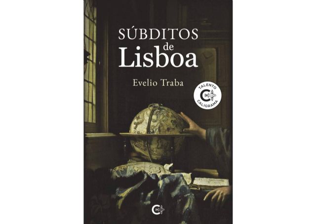 Evelio Traba trae una epopeya ucrónica con ´Súbditos de Lisboa´ - 1, Foto 1