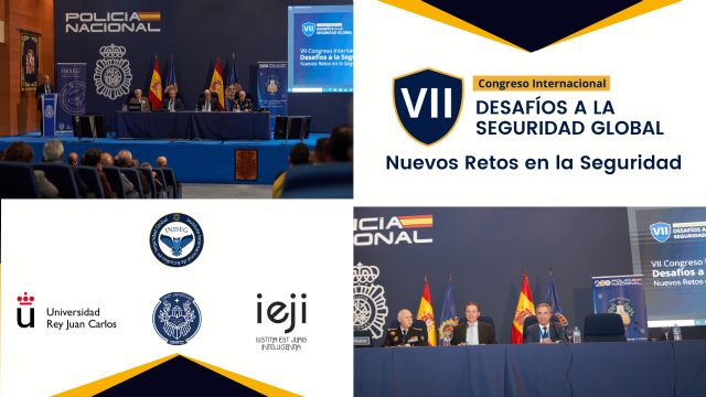 Se clausura el VII Congreso Internacional: Desafíos a la Seguridad Global - 1, Foto 1