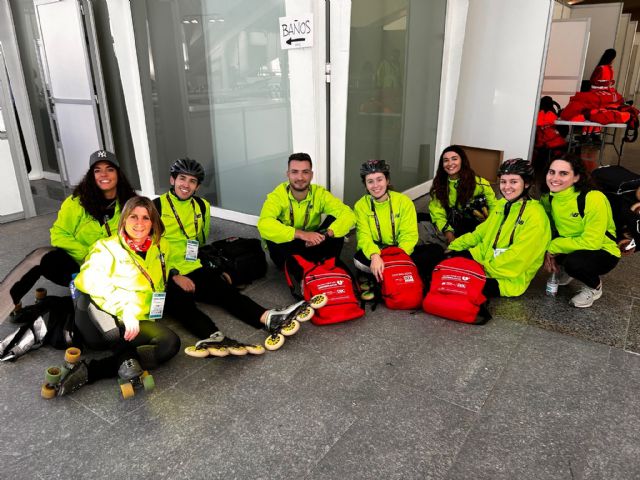 Los desfibriladores de Almas Industries salvan dos vidas en el Maratón Valencia Trinidad Alfonso - 1, Foto 1