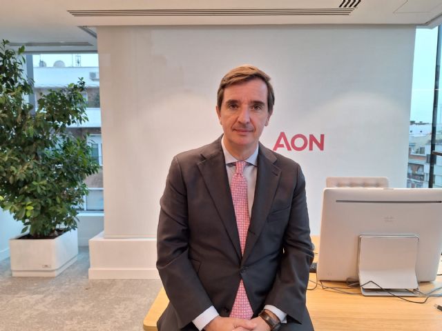 Aon nombra a Alfonso Gallego de Chaves CEO de Iberia y Presidente de España - 1, Foto 1