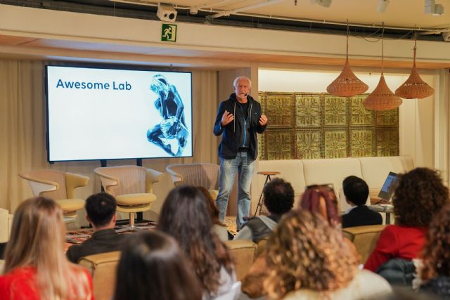 Desigual y Wayra buscan las startups más disruptivas de IA Generativa para la 3Âª edición de Awesome Lab - 1, Foto 1