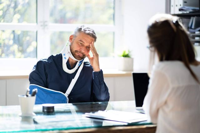 ¿Cómo se debe solicitar una baja permanente o una incapacidad laboral? - 1, Foto 1