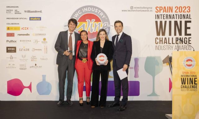 Spanish Wine Master, premiada en los International Wine Challenge Industry Awards - 1, Foto 1