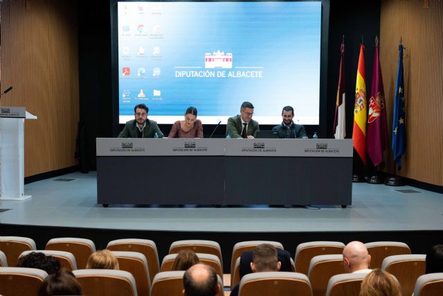 COSITAL Albacete colaborará con la Diputación Provincial para mejorar la reconocida Sedipualba - 1, Foto 1