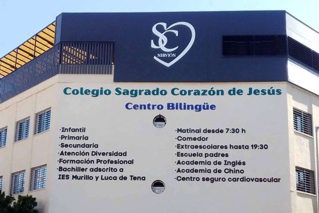 Colegio Sagrado Corazón de Jesús ofrece extraescolares como refuerzo de matemáticas - 1, Foto 1