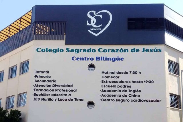 Formación en la academia de chino del Colegio Sagrado Corazón de Jesús - 1, Foto 1